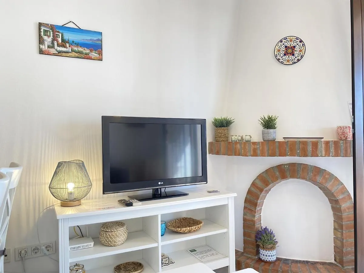 Capuchinos 56 San Juan Capistrano Casasol Apartment Nerja