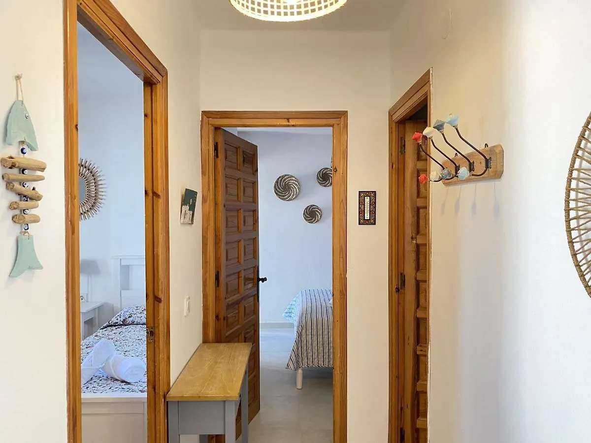 Capuchinos 56 San Juan Capistrano Casasol Apartment Nerja 0*,  Spain