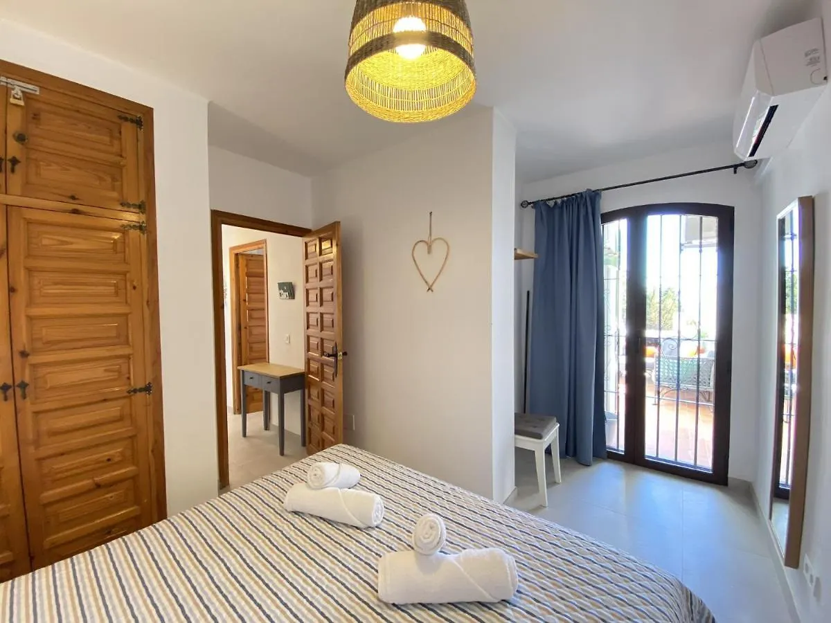 Capuchinos 56 San Juan Capistrano Casasol Apartment Nerja