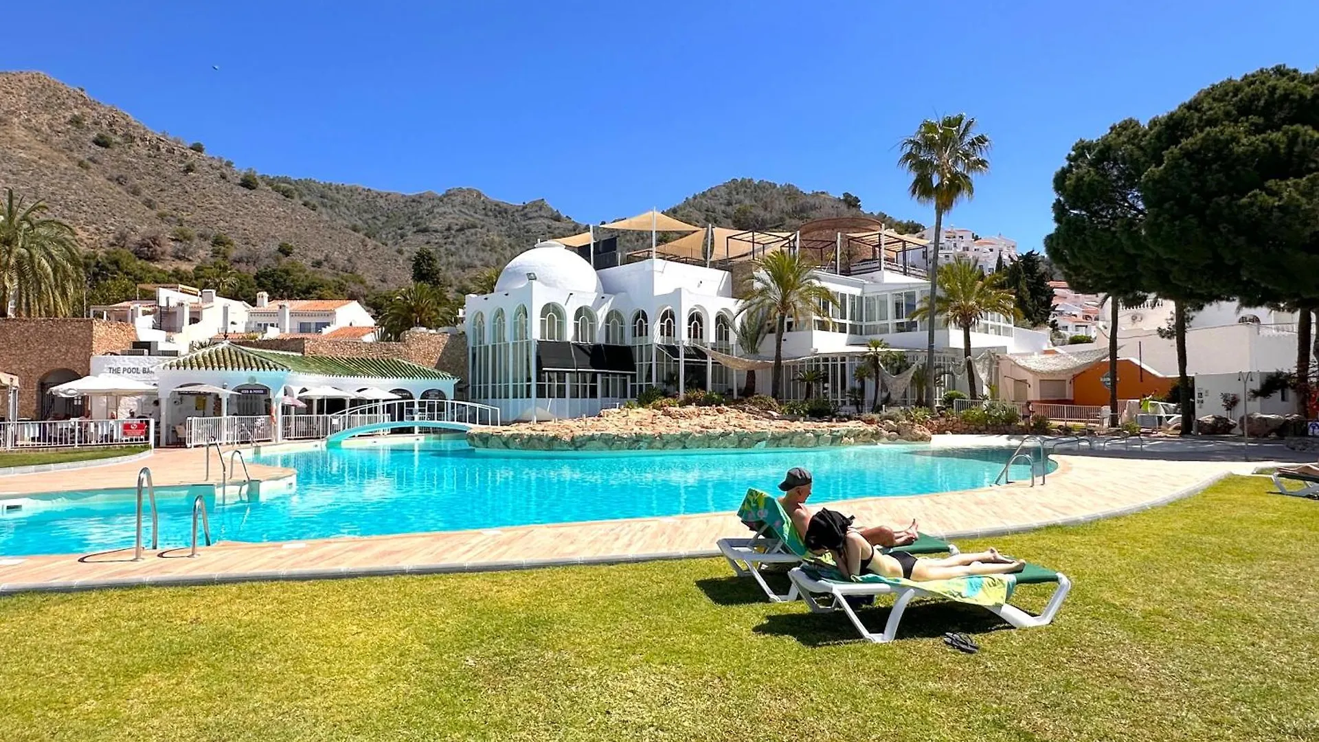 Capuchinos 56 San Juan Capistrano Casasol Apartment Nerja